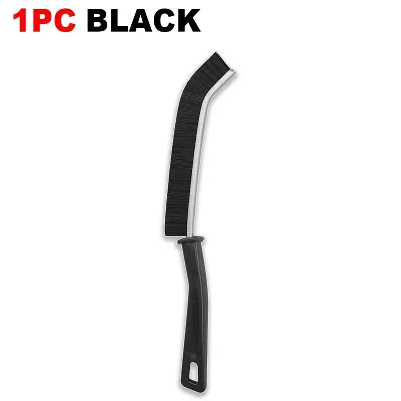 Regöringsborste för fogar & svåråtkomliga ytor