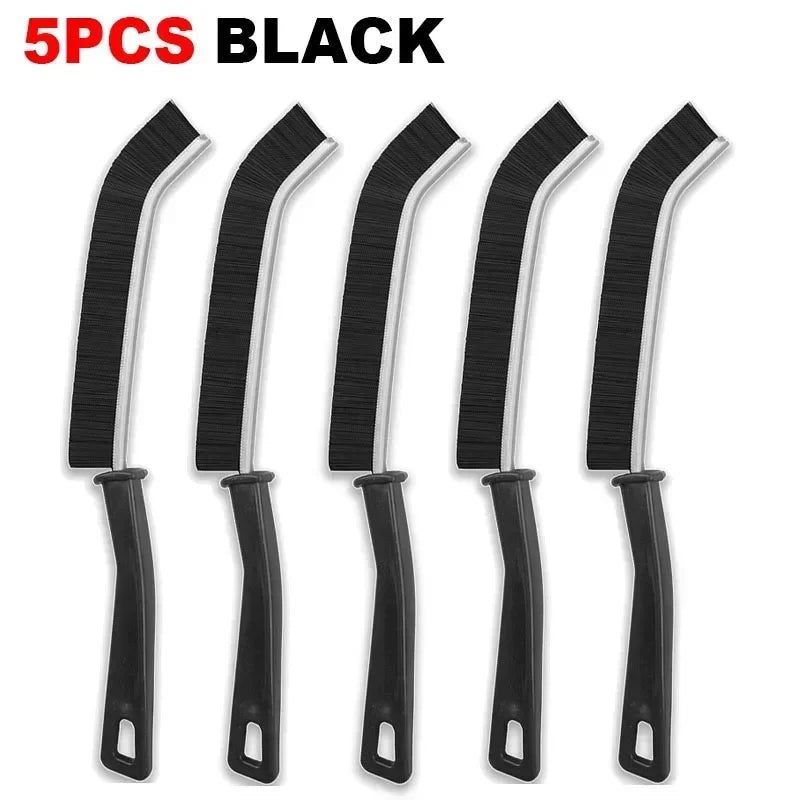 Regöringsborste för fogar & svåråtkomliga ytor